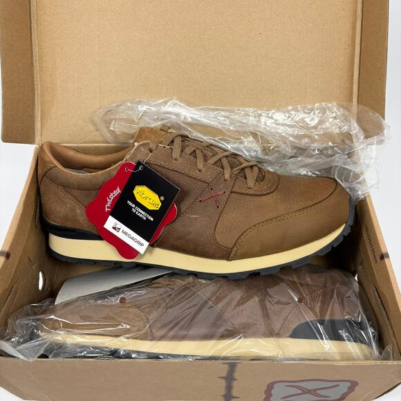 NEW Twisted X Boots Western Athleisure Leather Shoes Mens 11.5 Vibram Cowboy - Picture 5 of 7